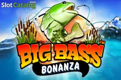 Colorful online fishing game interface
